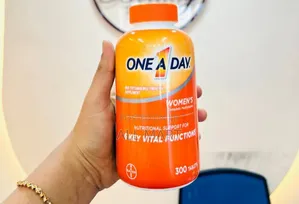 One a Day Women's Multivitamin