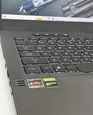 New Laptop Asus ROG Zephyrus G14 16GB AMD Ryzen 7 SSD 512GB