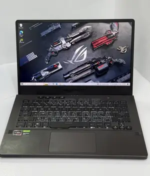 New Laptop Asus ROG Zephyrus G14 16GB AMD Ryzen 7 SSD 512GB