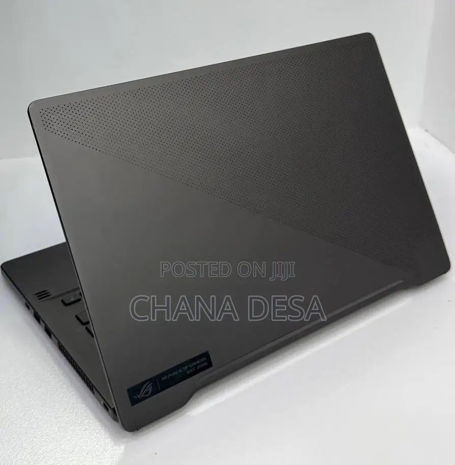 New Laptop Asus ROG Zephyrus G14 16GB AMD Ryzen 7 SSD 512GB