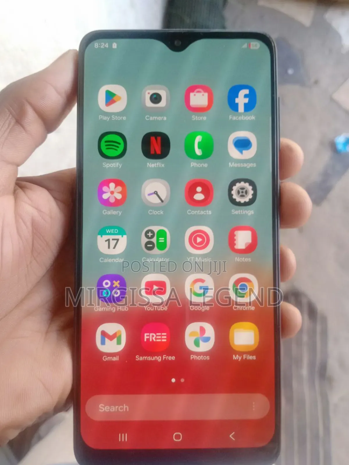 Samsung Galaxy A33 5G 128 GB Black