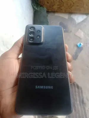 Samsung Galaxy A33 5G 128 GB Black