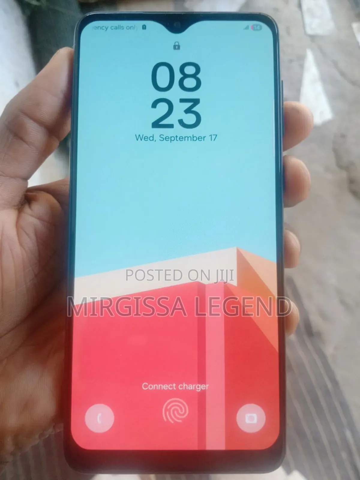 Samsung Galaxy A33 5G 128 GB Black