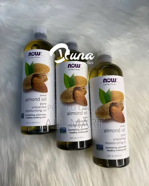 Now Foods Solutions, Sweet Almond Oil