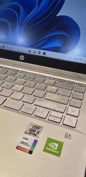 New Laptop HP Pavilion 15 8GB Intel Core i5 SSD 512GB