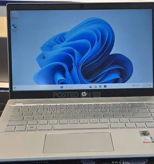 New Laptop HP Pavilion 15 8GB Intel Core i5 SSD 512GB