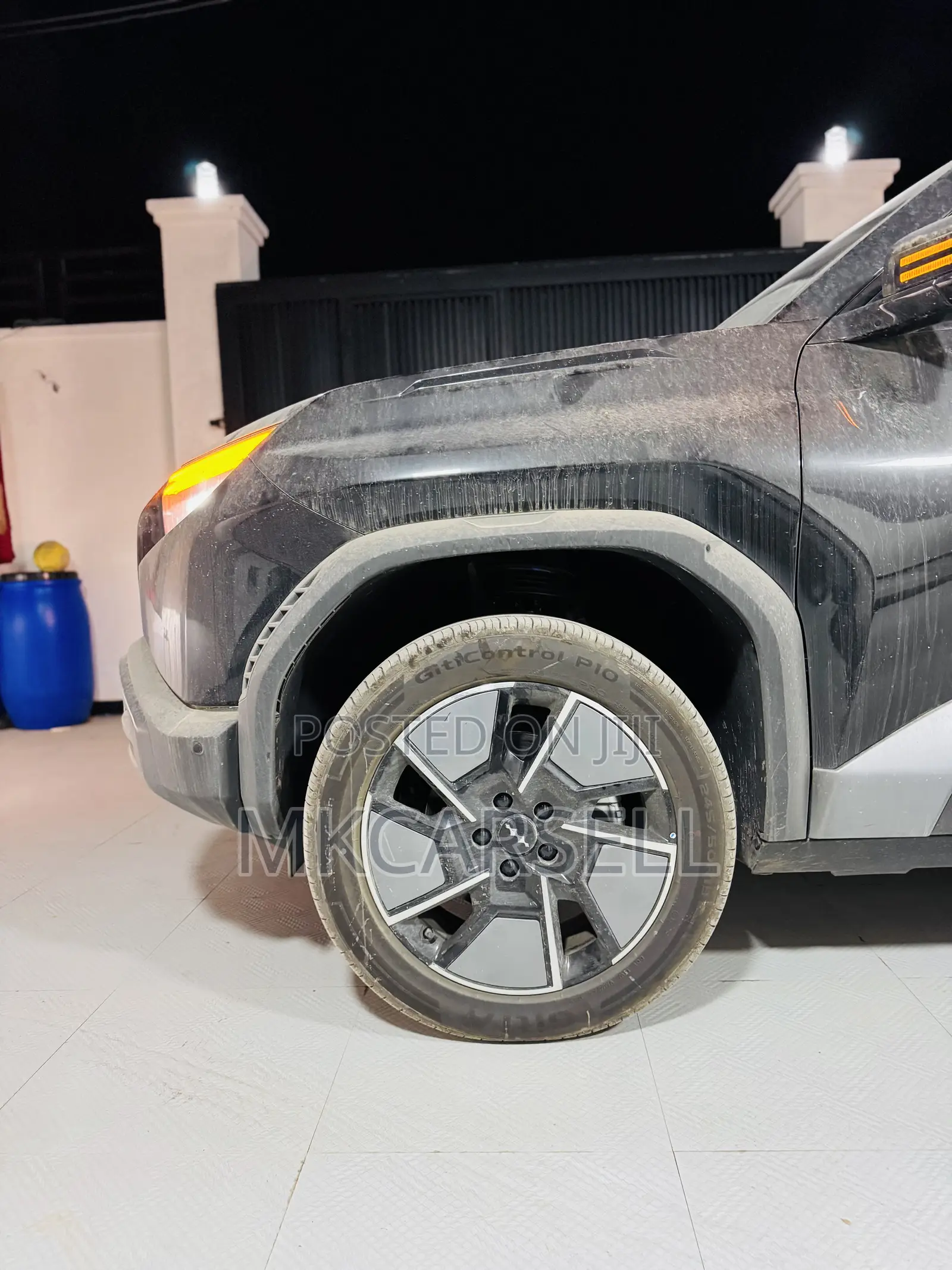 New BYD Leopard 3 Max 2025 Black