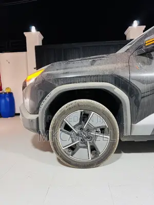 New BYD Leopard 3 Max 2025 Black