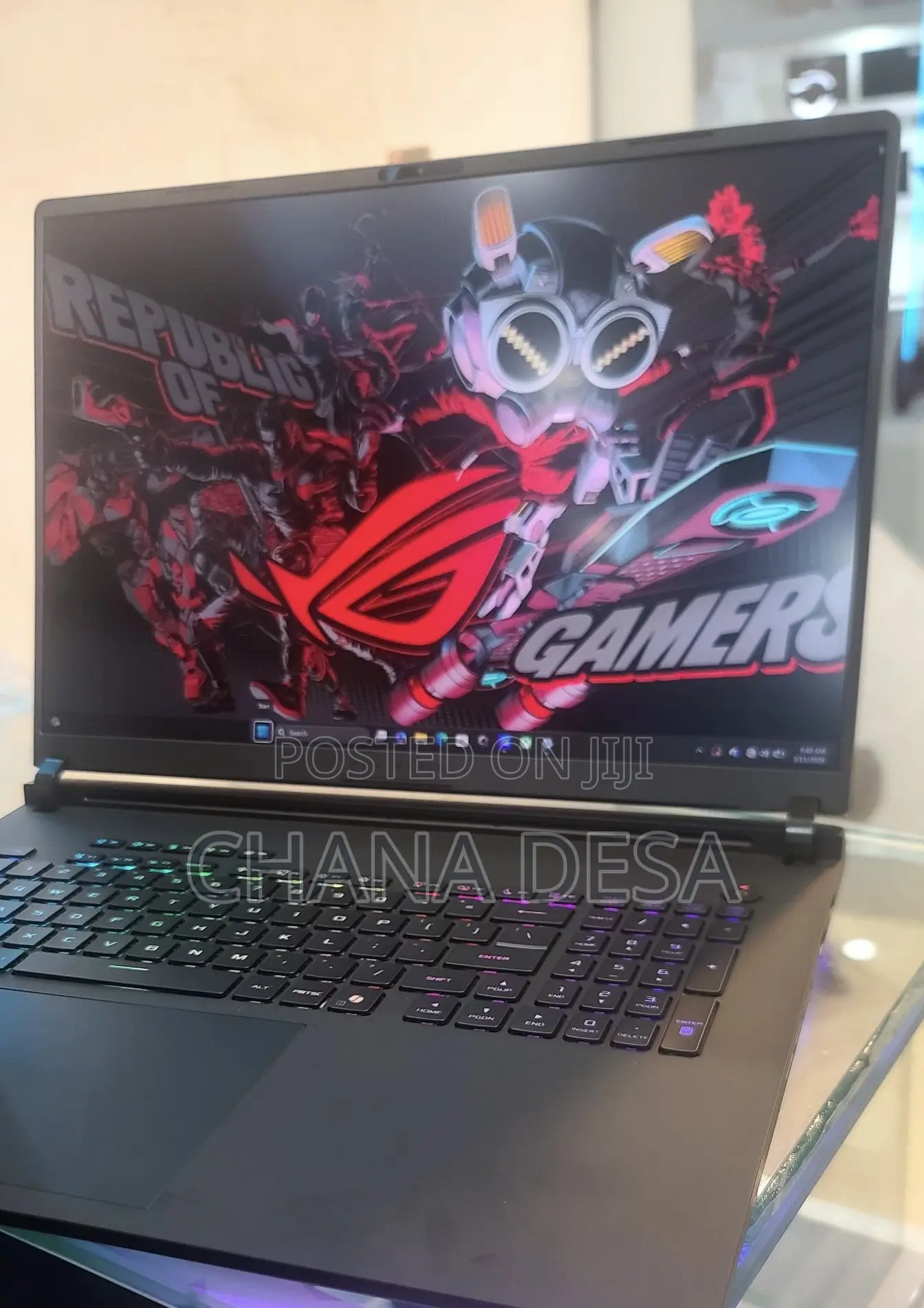 New Laptop Asus 32GB Intel Core Ultra 9 SSD 2T