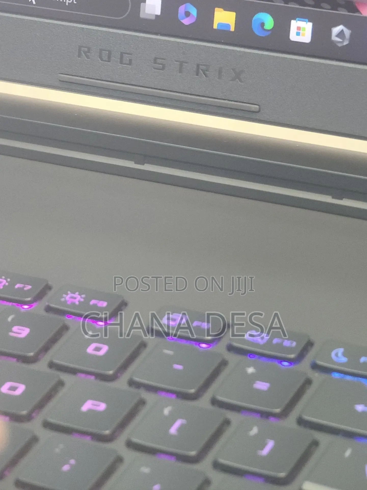 New Laptop Asus 32GB Intel Core Ultra 9 SSD 2T