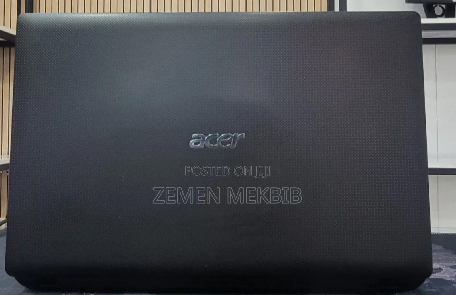 Laptop Acer Aspire 5 4GB Intel Core i5 SSD 256GB