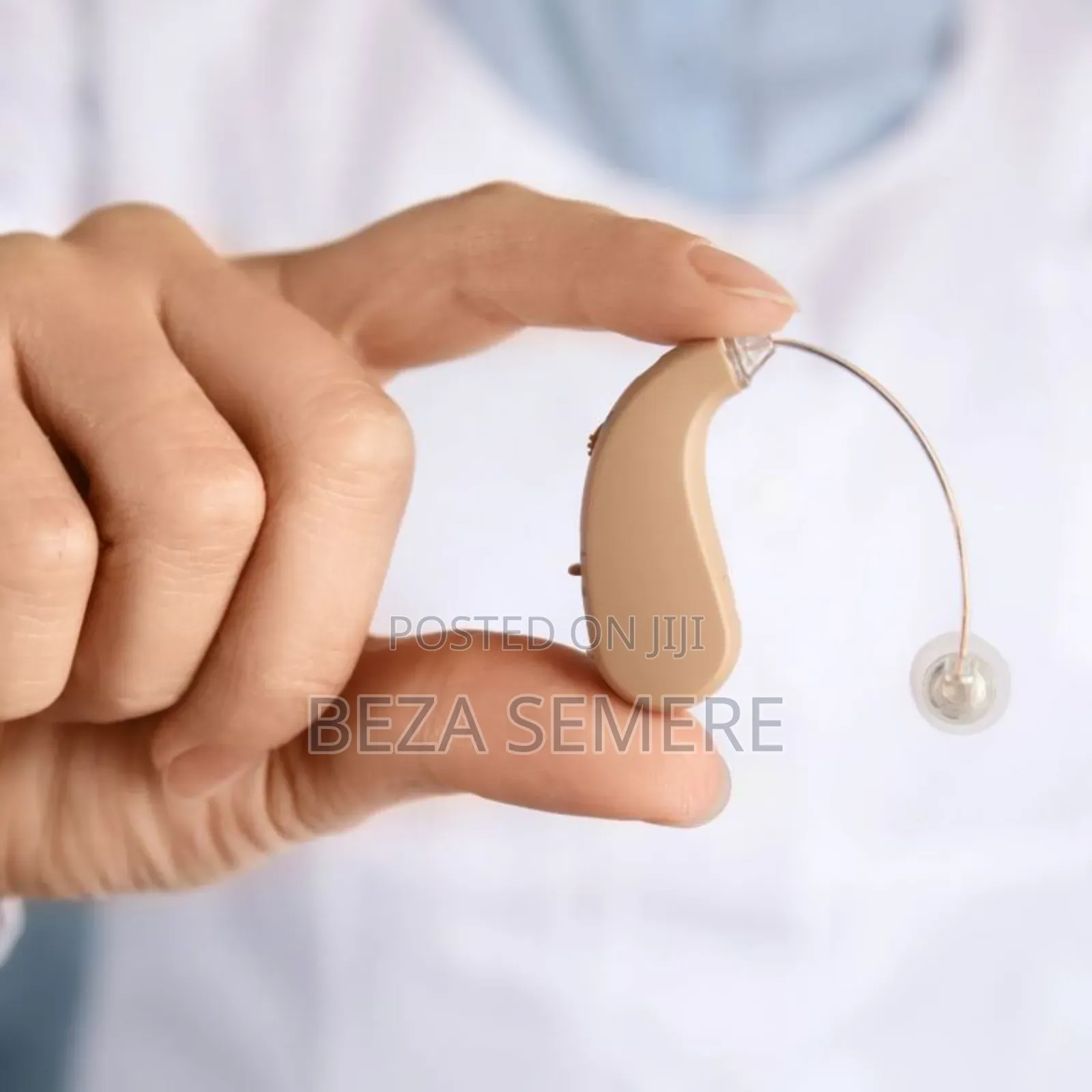 Aid Rechargeable Hearing Quality