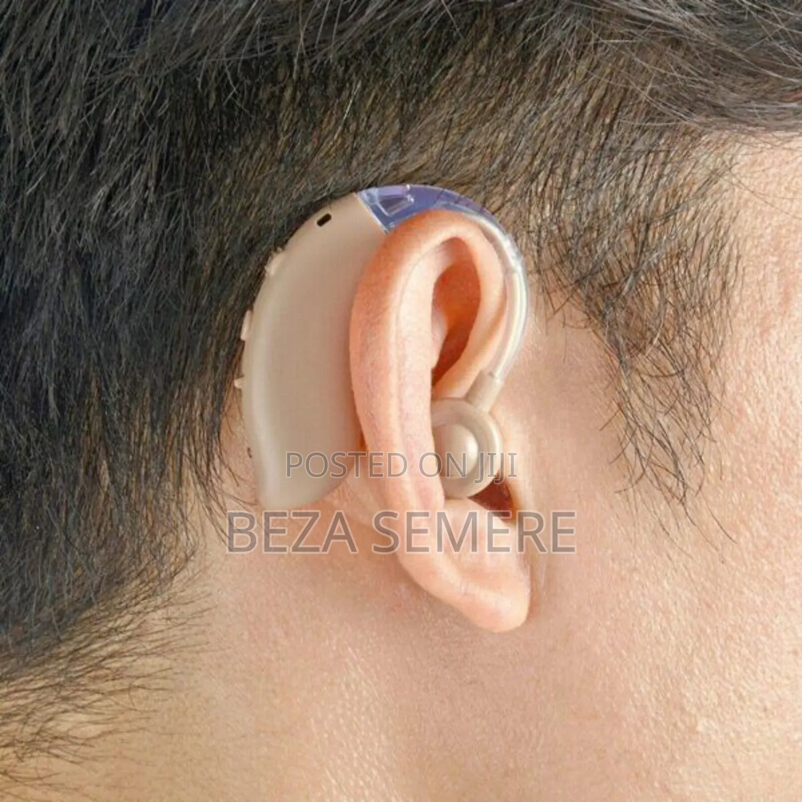 Hearing Aid Rechargeable Battery 100%