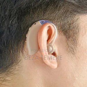 Hearing Aid Rechargeable Battery 100%