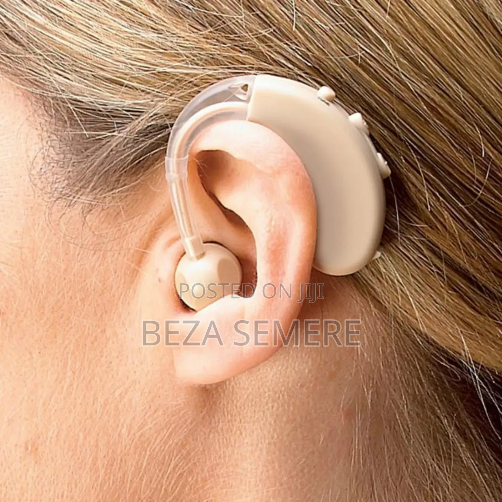 Rechargeable Hearing Aid Battery Dz11