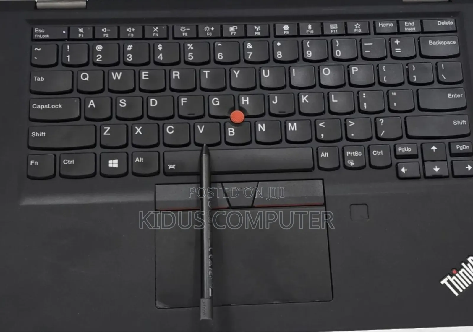 New Laptop Lenovo ThinkPad Yoga 16GB Intel Core i5 SSD 512GB
