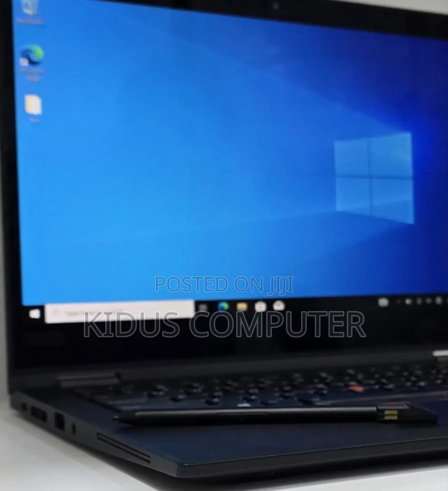 New Laptop Lenovo ThinkPad Yoga 16GB Intel Core i5 SSD 512GB