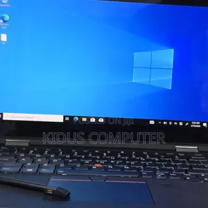 New Laptop Lenovo ThinkPad Yoga 16GB Intel Core i5 SSD 512GB