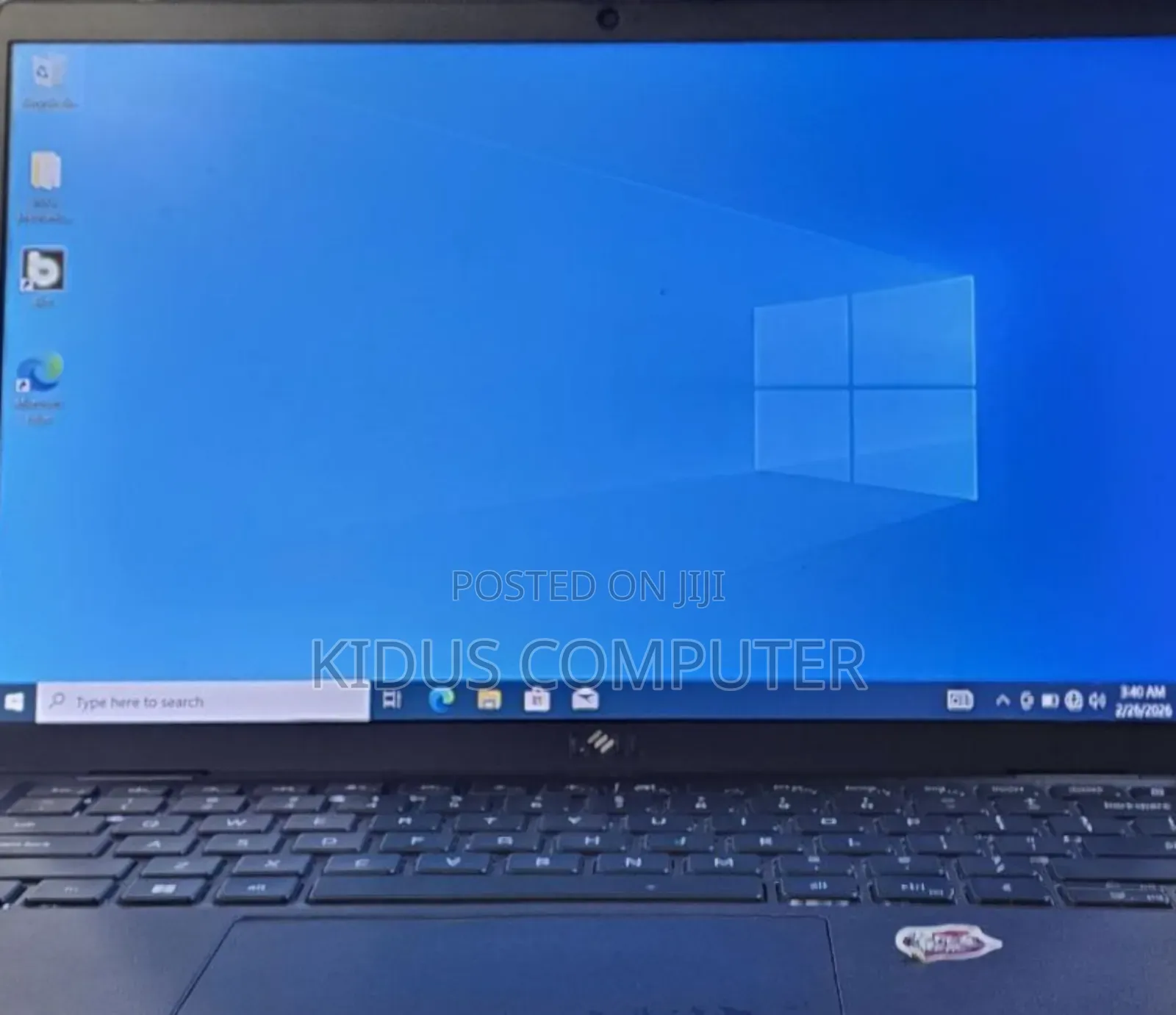 New Laptop Dell Latitude 5310 16GB Intel Core i5 SSD 512GB