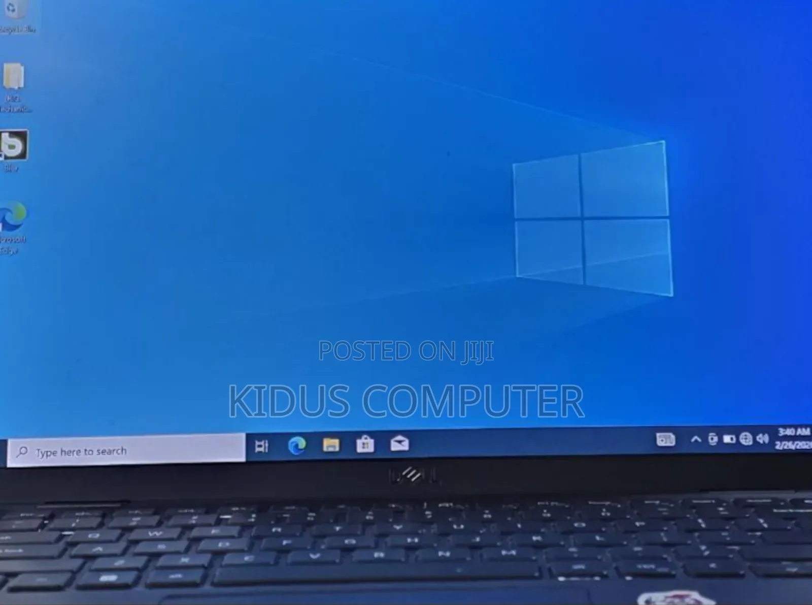 New Laptop Dell Latitude 5310 16GB Intel Core i5 SSD 512GB