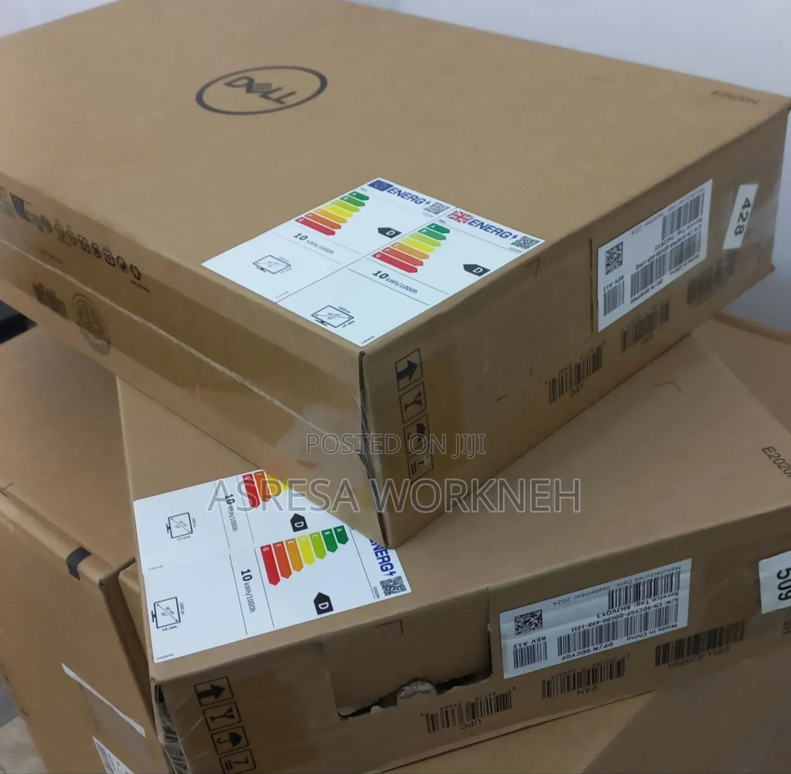 New Desktop Computer Dell Optiplex 7020 8GB Intel Core i7 SSD 512GB