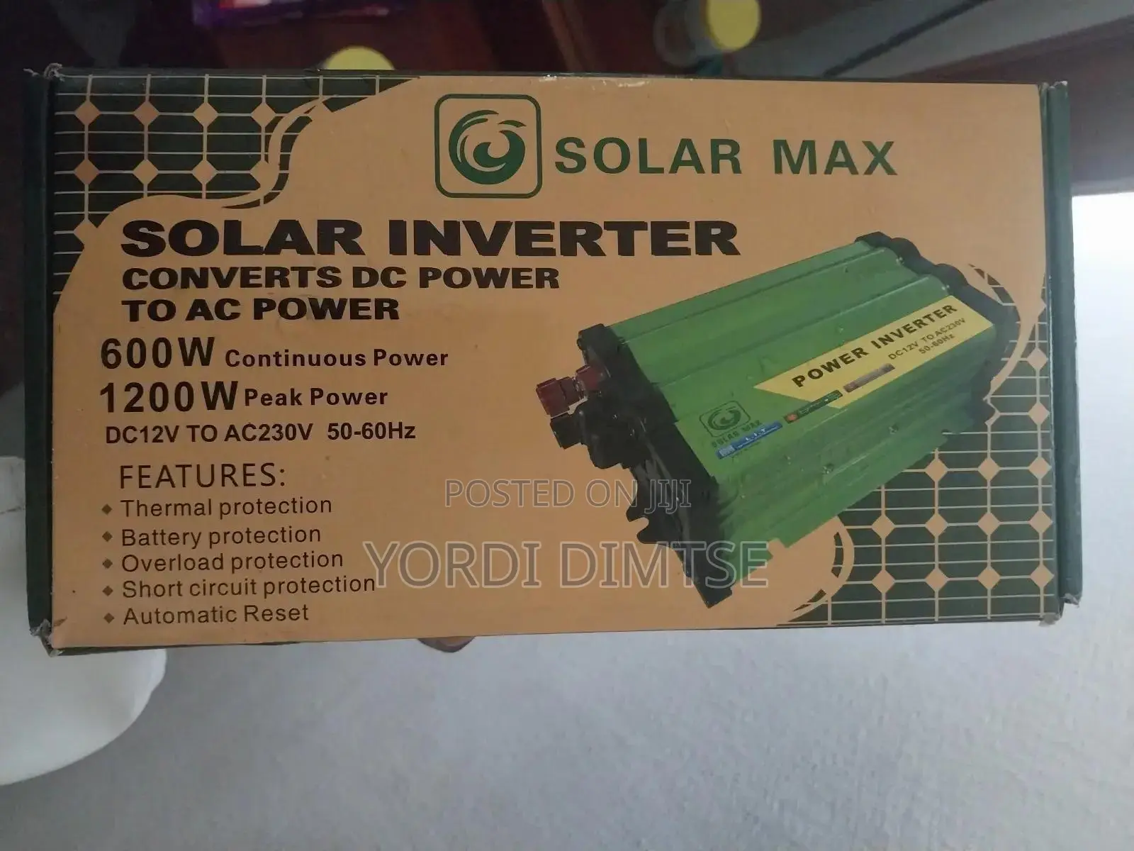 Solar Invntre