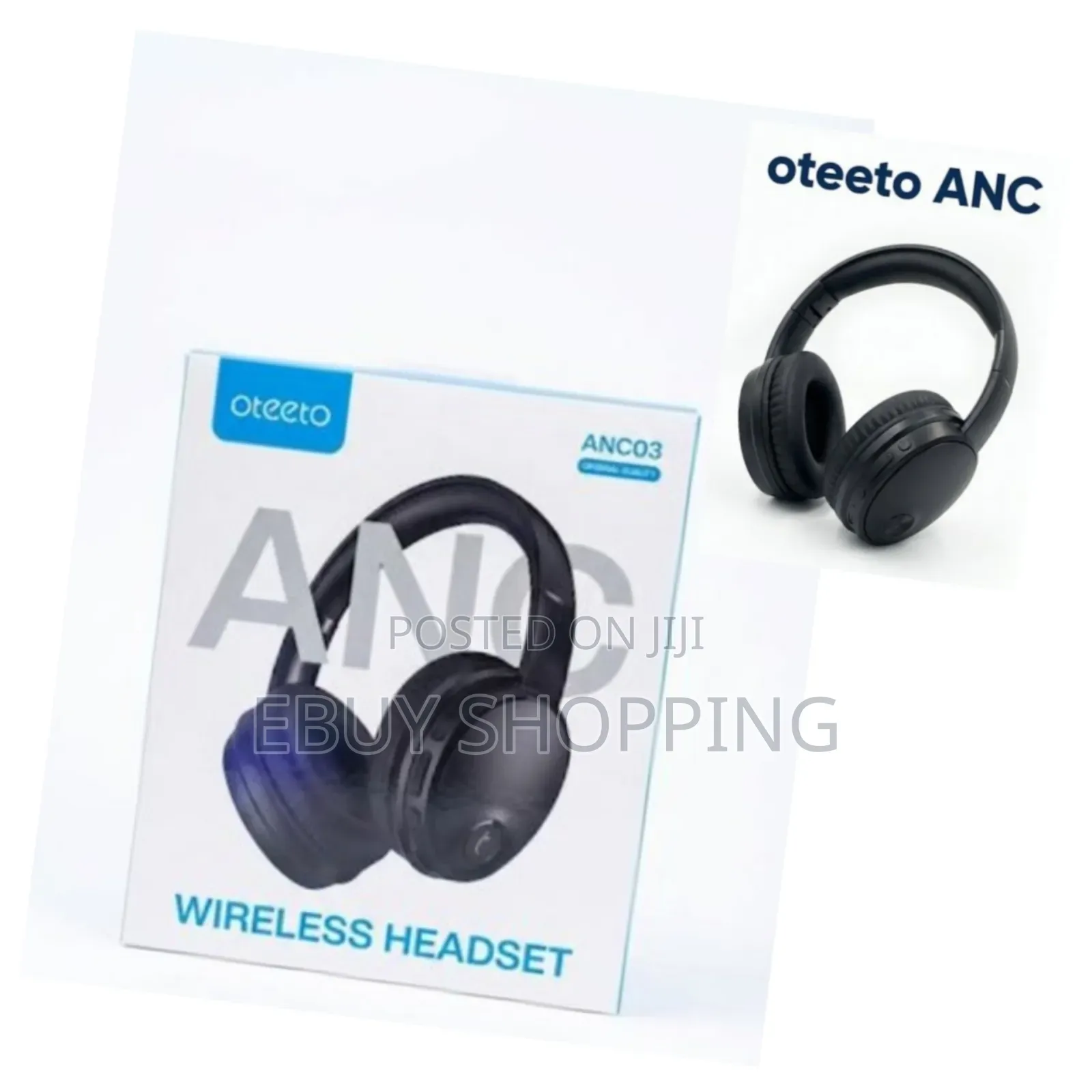 Oteeto Anc03: Studio Quality, Anywhere