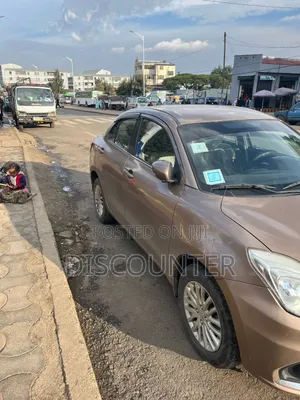Suzuki Dzire 2021 Brown