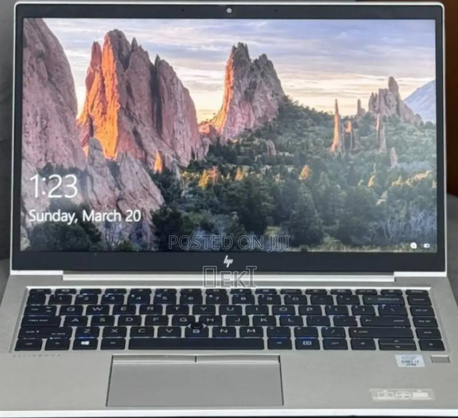 New Laptop HP EliteBook 840 G7 16GB Intel Core i7 SSD 512GB