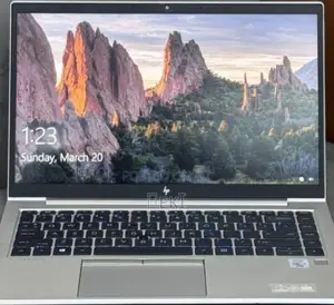 New Laptop HP EliteBook 840 G7 16GB Intel Core i7 SSD 512GB
