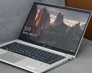 New Laptop HP EliteBook 840 G7 16GB Intel Core i7 SSD 512GB