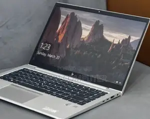 New Laptop HP EliteBook 840 G7 16GB Intel Core i7 SSD 512GB