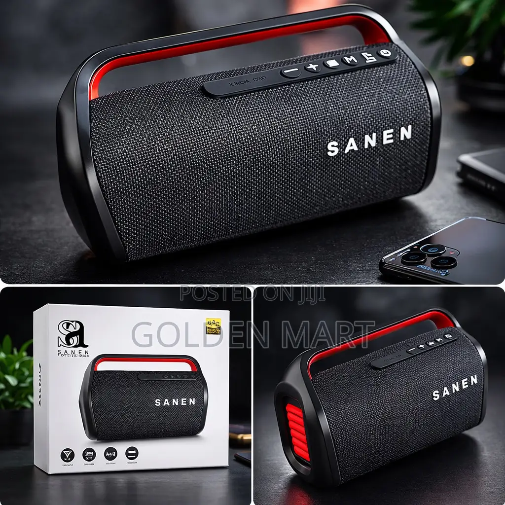 Sanen Wireless Speaker