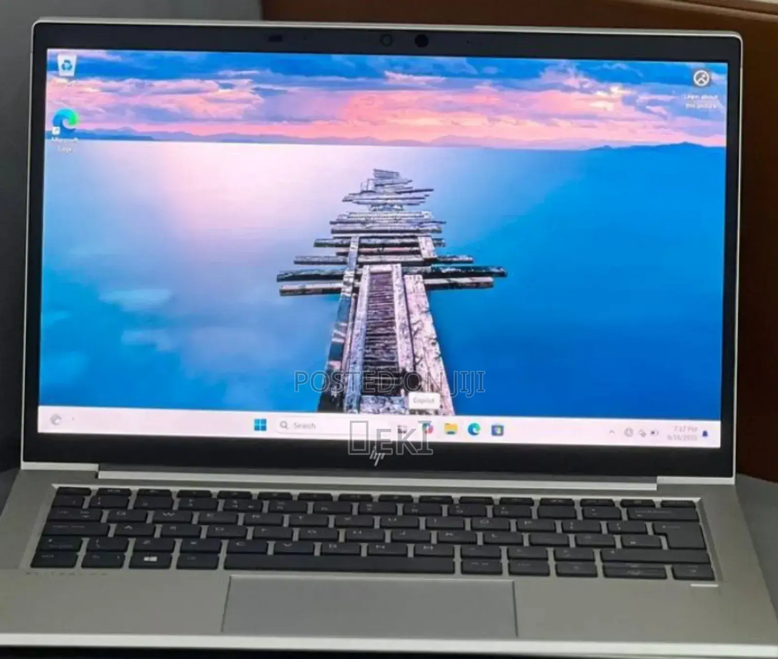 New Laptop HP EliteBook 830 G7 8GB Intel Core i5 SSD 512GB