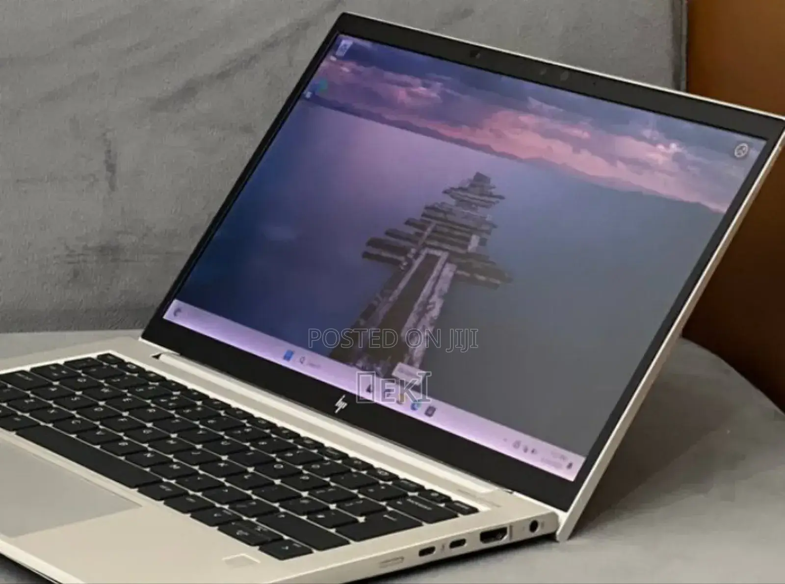 New Laptop HP EliteBook 830 G7 8GB Intel Core i5 SSD 512GB