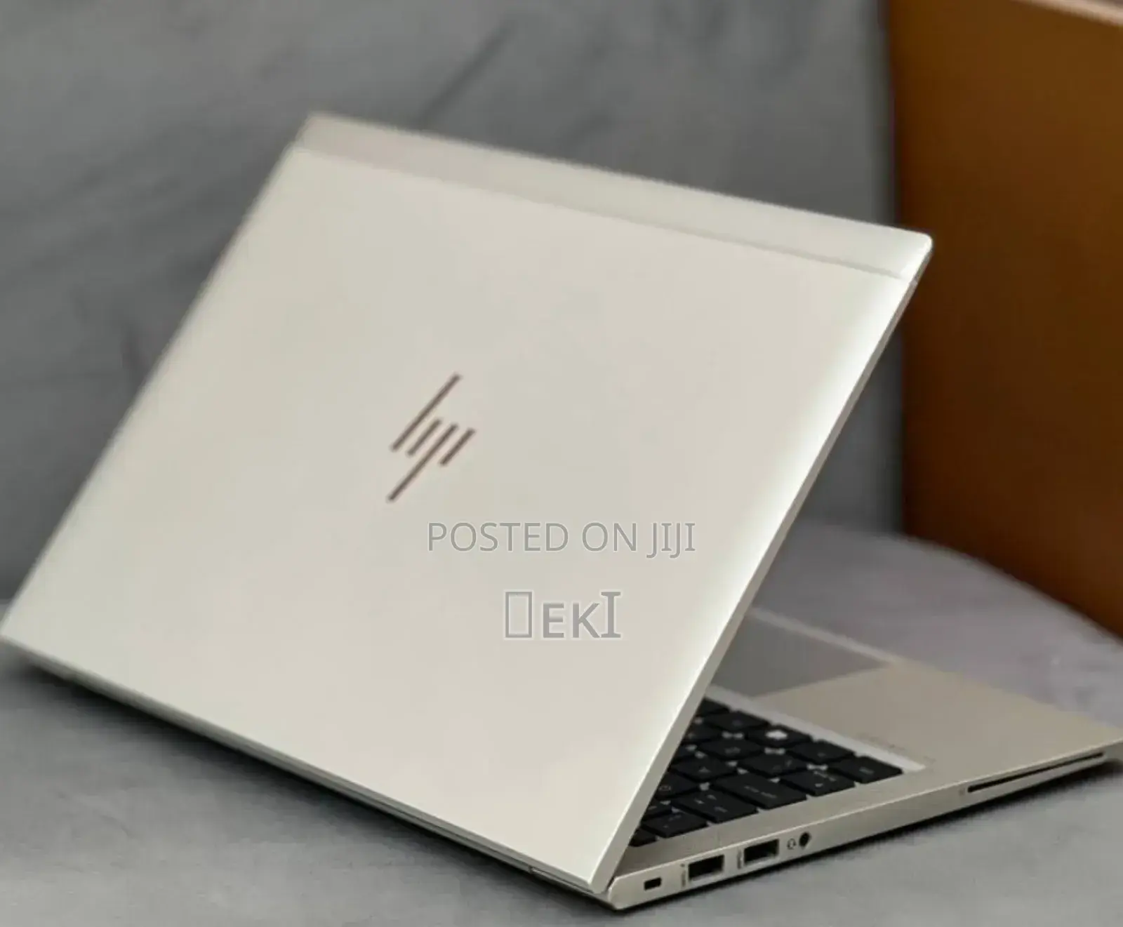 New Laptop HP EliteBook 830 G7 8GB Intel Core i5 SSD 512GB