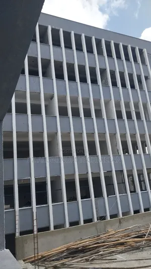 Aluminum and Glass