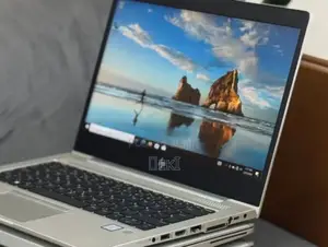 New Laptop HP EliteBook 840 G6 8GB Intel Core i5 SSD 512GB
