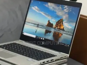 New Laptop HP EliteBook 840 G6 8GB Intel Core i5 SSD 512GB