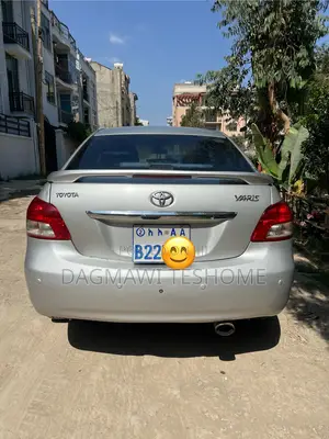 Toyota Yaris 1.3 SD T3 Spirit 2009 Silver