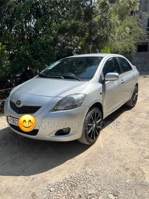 Toyota Yaris 1.3 SD T3 Spirit 2009 Silver