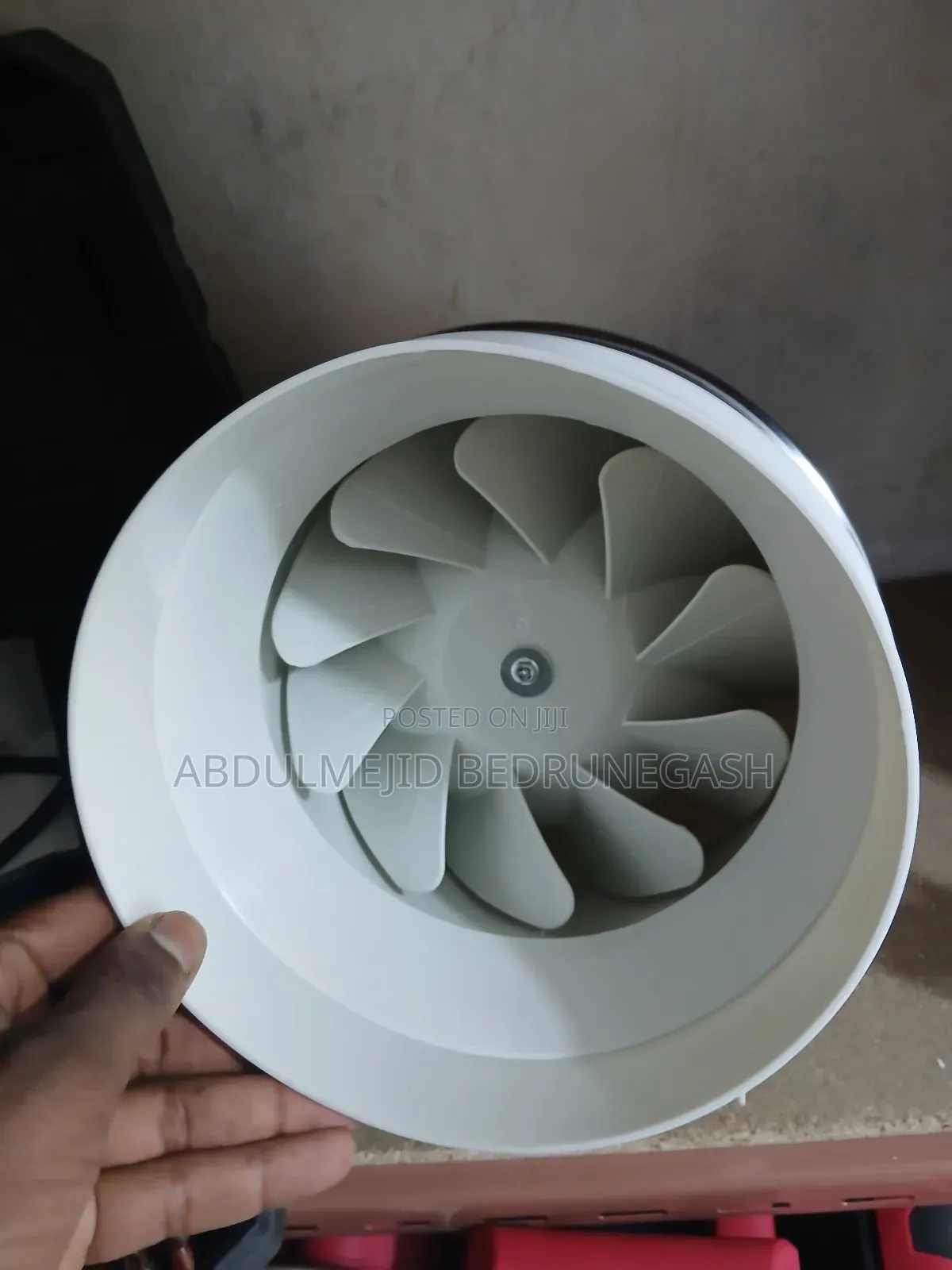Walling Fan
