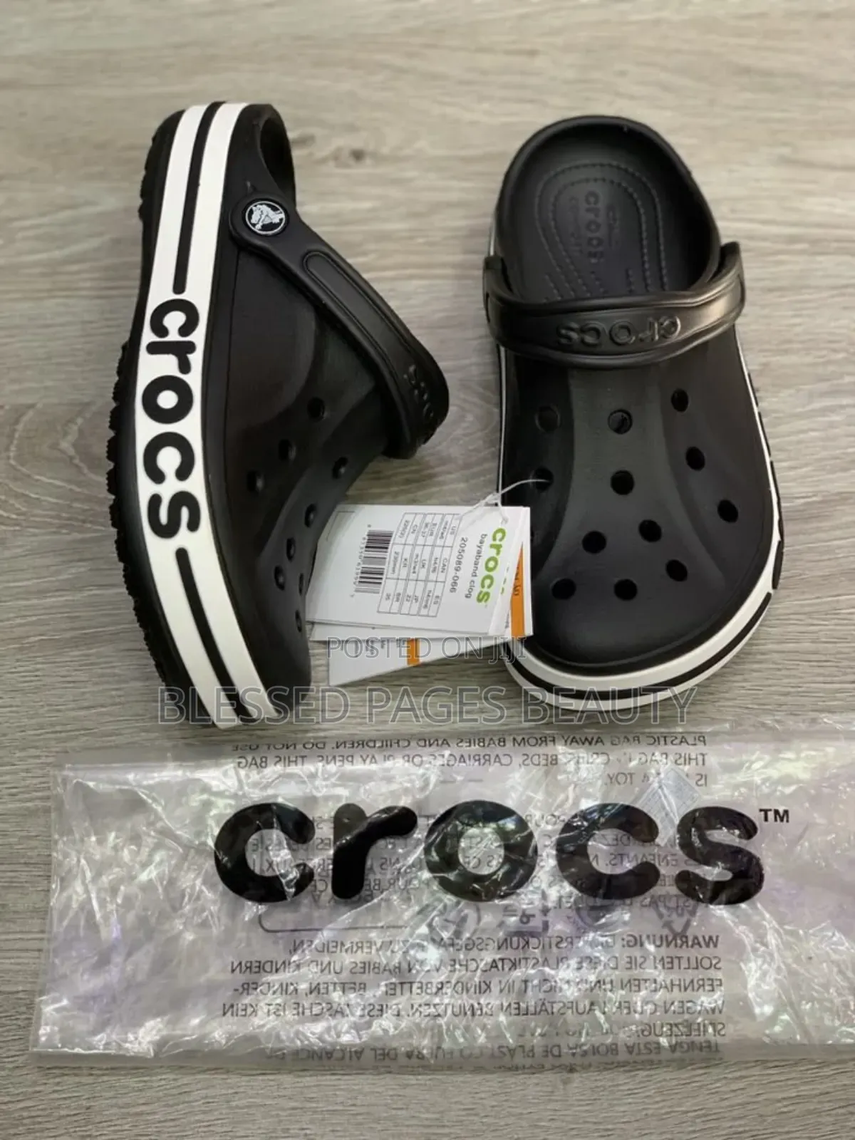Fashion Kids Crocs