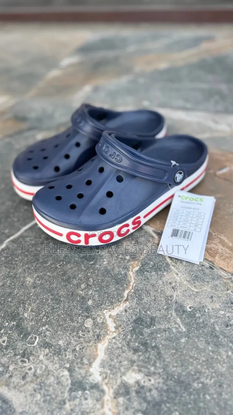 Fashion Kids Crocs