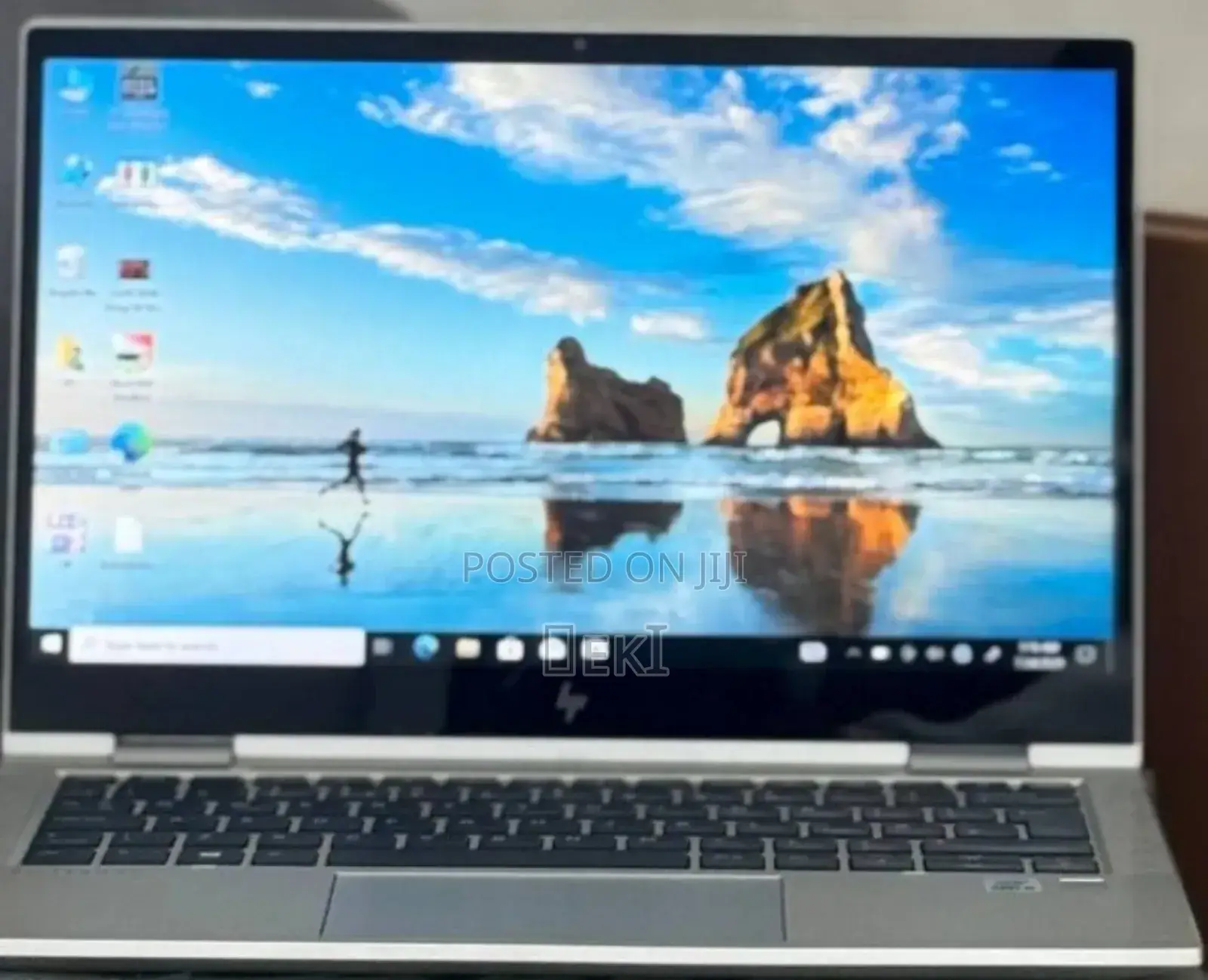 New Laptop HP EliteBook 830 G7 16GB Intel Core i5 SSD 512GB