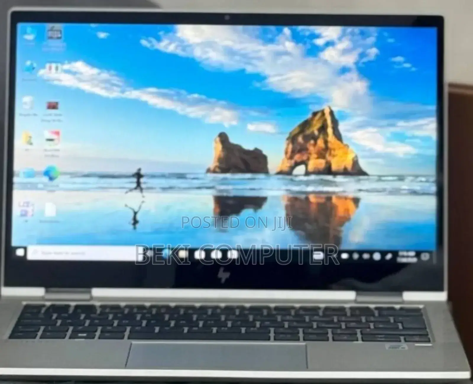 New Laptop HP EliteBook 830 G7 16GB Intel Core i5 SSD 512GB