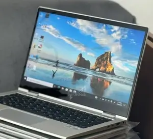 New Laptop HP EliteBook 830 G7 16GB Intel Core i5 SSD 512GB