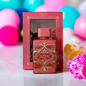 Perfume Badee Al Oud