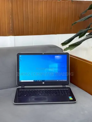 New Laptop HP Pavilion 15 8GB Intel Core i5 SSD 1T