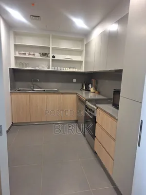 Furnished 4bdrm Apartment in La Gara, Bole for rent